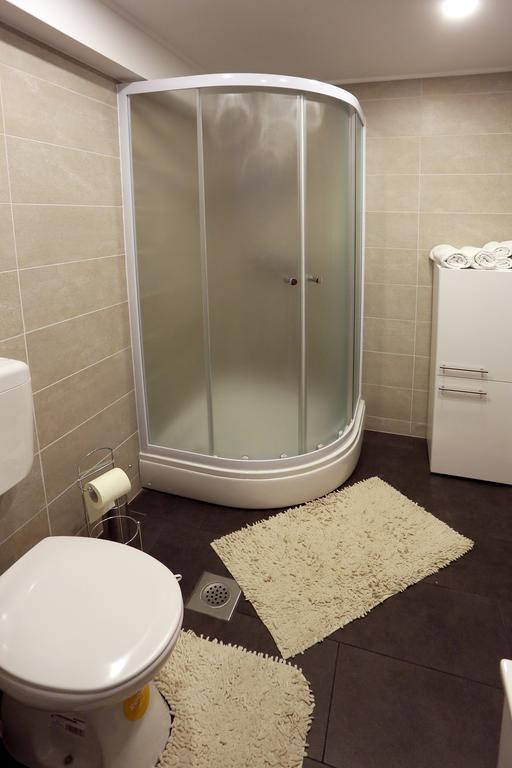 Apartment Travego II โอซีเยก ห้อง รูปภาพ