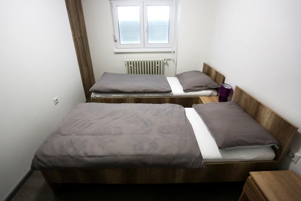Apartment Travego II โอซีเยก ห้อง รูปภาพ