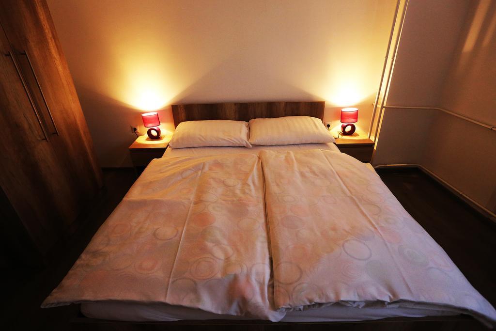 Apartment Travego II โอซีเยก ห้อง รูปภาพ